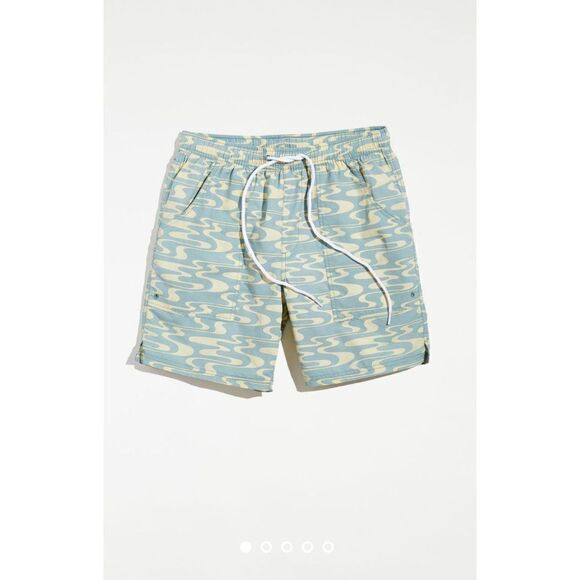 Urban Outfitters Katin X Without Walls Nylon Volley Short Size S - Picture 5 of 11